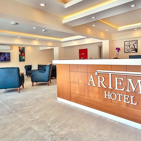 Kas Artemis Hotel Kültér fotó
