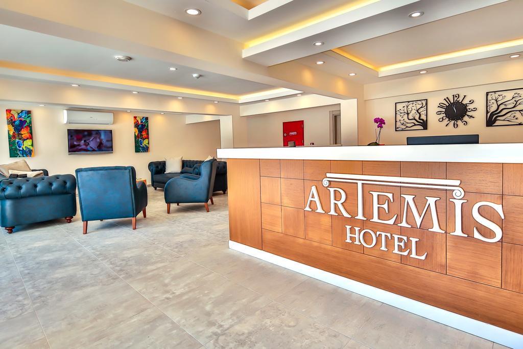 Kas Artemis Hotel Kültér fotó