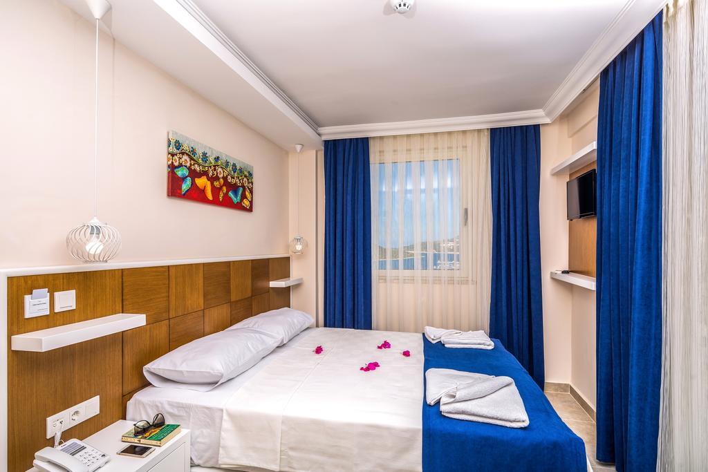 Kas Artemis Hotel Kültér fotó