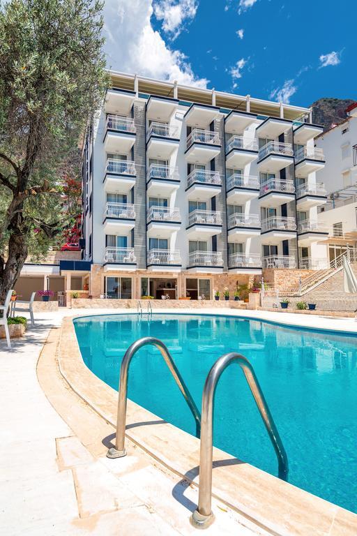 Kas Artemis Hotel Kültér fotó