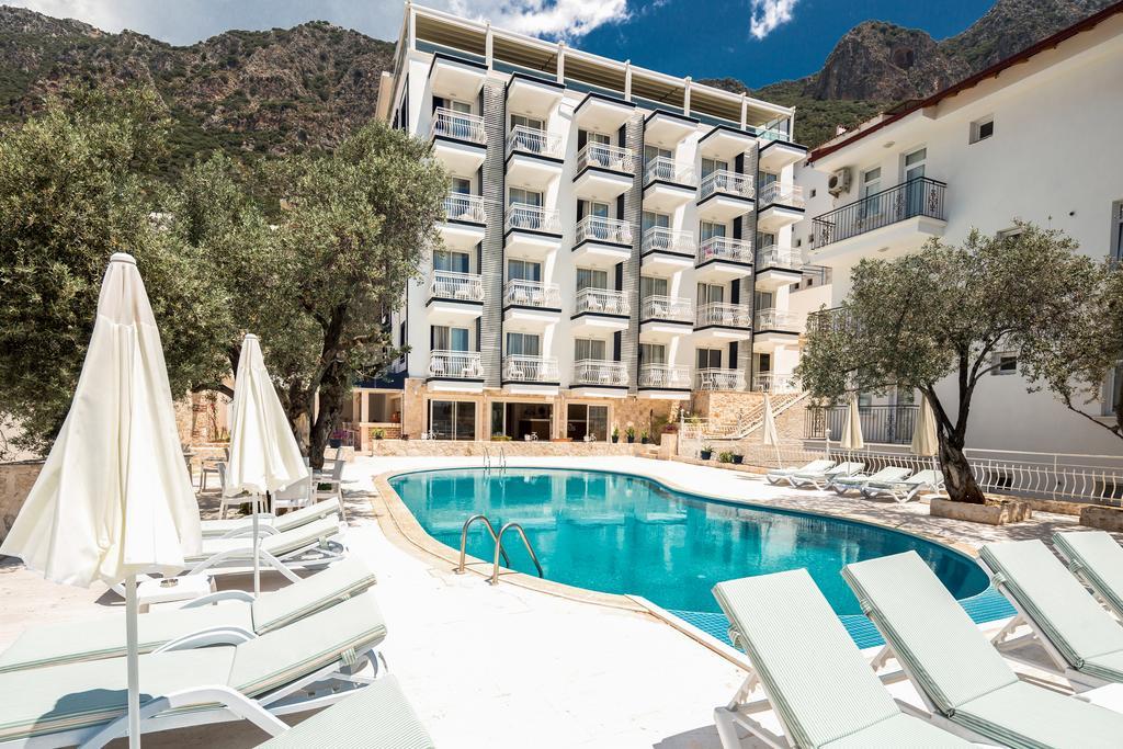 Kas Artemis Hotel Kültér fotó