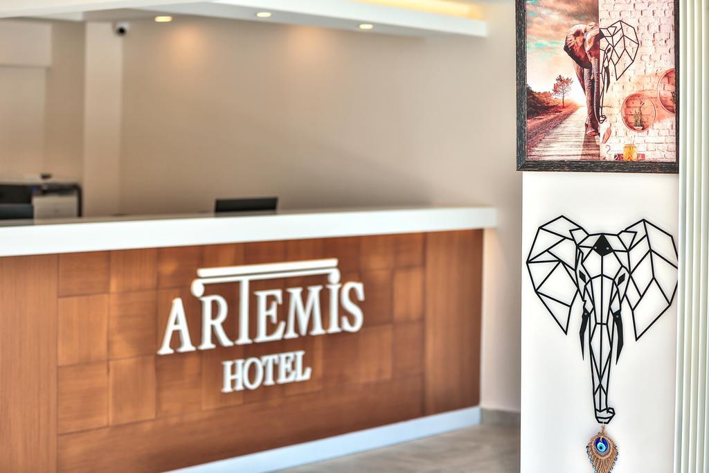 Kas Artemis Hotel Kültér fotó