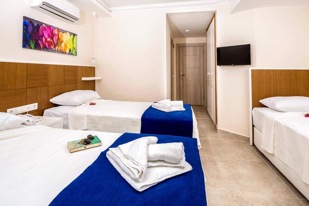 Kas Artemis Hotel Kültér fotó